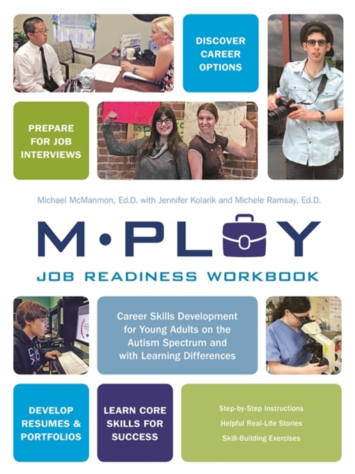 Title details for Mploy – a Job Readiness Workbook by Michael P. McManmon - Available